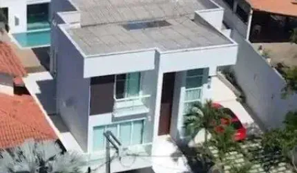 Casa à Venda no Condomínio Ubá IV – 252m² | 3 Quartos | 2 Suítes | Lazer Completo!