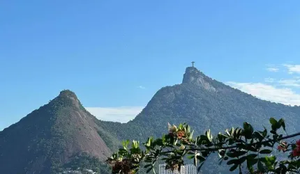 Cobertura Linear Exclusiva no Condomínio Parque Guinle – Laranjeiras, Rio de Janeiro
