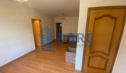 PREÇO REDUZIDO  - Amplo Apto - 3 Quartos (1suite)  2 WC + Dep.Empregada. Ótima Localização