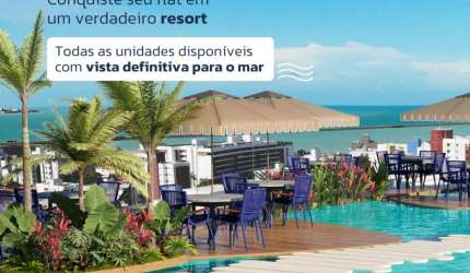 Flats Planejados para Investidores Visionários – João Pessoa é o lugar!