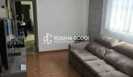 Oportunidade! Casa Térrea no Bairro Paulicéia em SBCampo!