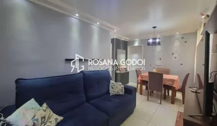 Apartamento à venda no bairro Paulicéia - São Bernardo do Campo/SP