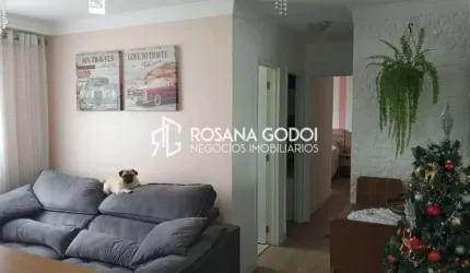Apartamento à venda, 50 m² por R$ 310.000,00 - Paulicéia - São Bernardo do Campo/SP