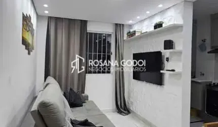 Apartamento em Centro, Diadema/SP