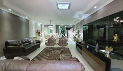 Sobrado à venda, 226 m² por R$ 1.250.000,00 - Vila Caminho do Mar - São Bernardo do Campo/SP