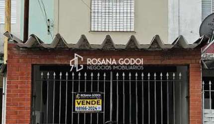 Sobrado em Excelente Localização no Bairro Paulicéia em SBCampo/SP