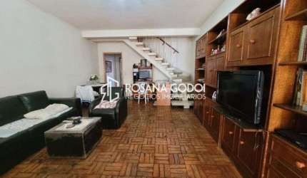 Sobrado à venda, 175 m² por R$ 650.000,00 - Paulicéia - São Bernardo do Campo/SP