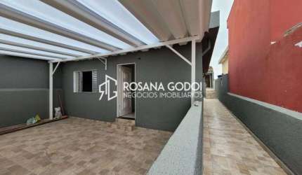 Casa à venda, 180 m² por R$ 740.000,00 - Paulicéia - São Bernardo do Campo/SP
