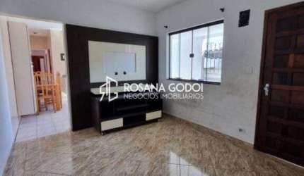 Casa com 3 dormitórios à venda, 180 m² por R$ 520.000 - Paulicéia - São Bernardo do Campo/SP