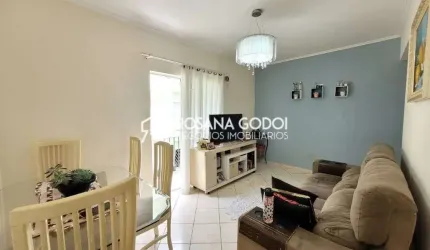 Apartamento à venda, 58 m² por R$ 269.000,00 - Suísso - São Bernardo do Campo/SP