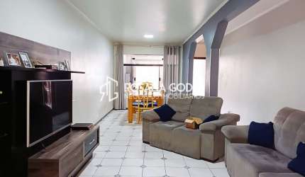Casa à venda no bairro Jordanópolis - São Bernardo do Campo/SP