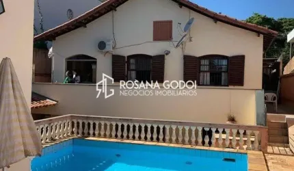 Casa à venda, 280 m² por R$ 1.490.000,00 - Jardim São Caetano - São Caetano do Sul/SP