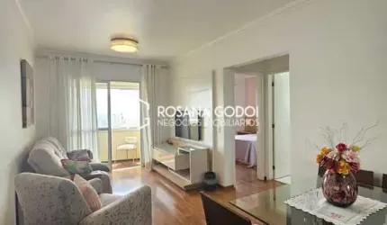 Apartamento à venda no bairro Aclimação - São Paulo/SP