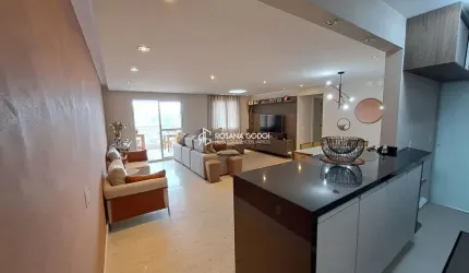 Apartamento à venda no bairro Vila Valparaíso - Santo André/SP