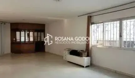 Sobrado com 4 dormitórios à venda, 339 m² por R$ 2.700.000 - Jardim da Glória - São Paulo/SP