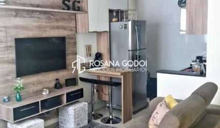 Apartamento à venda no bairro Parque Oratório - Santo André/SP