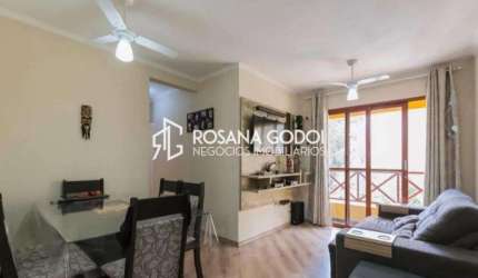 Apartamento à venda, 56 m² por R$ 320.000,00 - Parque Bristol - São Paulo/SP