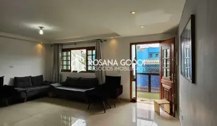 Casa à venda no bairro Taboão - São Bernardo do Campo/SP