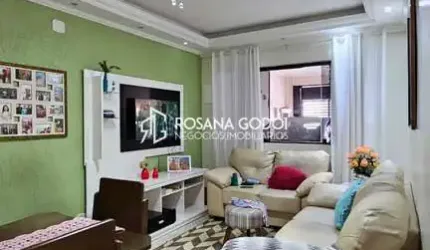Casa à venda no bairro Taboão - São Bernardo do Campo/SP