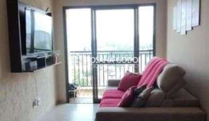 Apartamento à venda, 57 m² por R$ 404.000,00 - Suísso - São Bernardo do Campo/SP