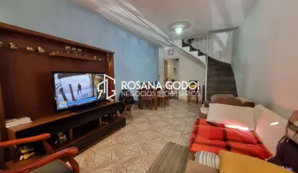 Casa à venda no bairro Paulicéia - São Bernardo do Campo/SP