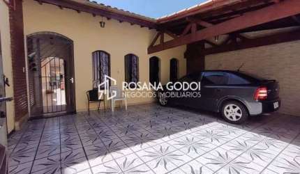 Casa à venda, 173 m² por R$ 650.000,00 - Paulicéia - São Bernardo do Campo/SP