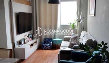 Apartamento à venda no bairro Independência - São Bernardo do Campo/SP