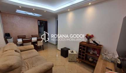 Apartamento à venda no bairro Paulicéia - São Bernardo do Campo/SP