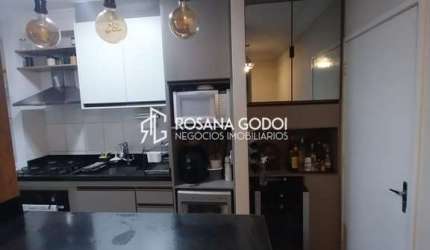 Apartamento em Excelente Localização no Bairro Suisso em SBCampo/SP