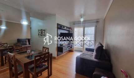 Apartamento à venda no bairro Parque Bristol - São Paulo/SP