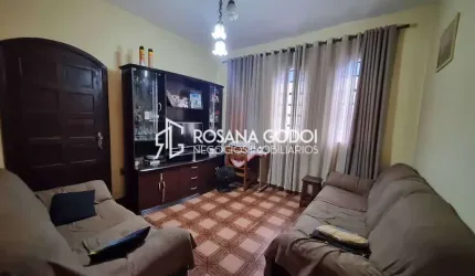 Casa à venda no bairro Vila Alto de Santo André - Santo André/SP