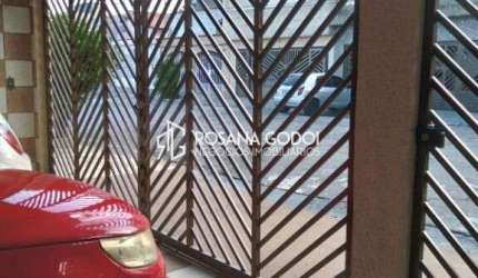 Casa à venda, 97 m² por R$ 600.000,00 - Paulicéia - São Bernardo do Campo/SP