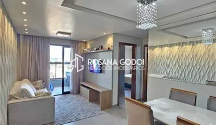 Excelente Localização! Apartamento no Bairro Paulicéia em SBCampo/SP!