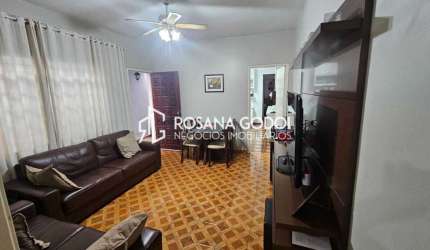 Casa com 2 dormitórios à venda, 133 m² por R$ 470.000,00 - Paulicéia - São Bernardo do Campo/SP