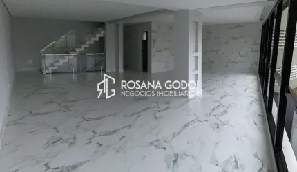 Sobrado com 3 dormitórios à venda por R$ 2.127.000,00 - Jardim Chácara Inglesa - São Bernardo do Campo/SP