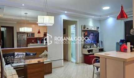 Apartamento em Demarchi, São Bernardo do Campo/SP