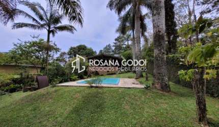 Chácara à venda, 7274 m² por R$ 1.300.000,00 - Jardim das Garças - Santo André/SP