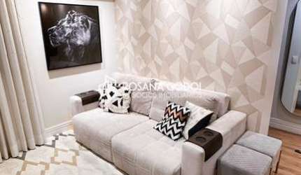 Apartamento à venda no bairro Vila Caminho do Mar - São Bernardo do Campo/SP
