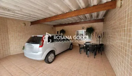 Casa à venda, 102 m² por R$ 490.000,00 - Paulicéia - São Bernardo do Campo/SP