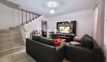Sobrado à venda, 176 m² por R$ 560.000,00 - Paulicéia - São Bernardo do Campo/SP