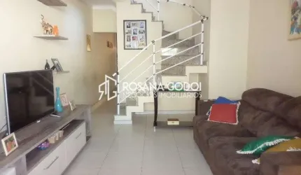 Sobrado à venda por R$ 850.000,00 - Paulicéia - São Bernardo do Campo/SP