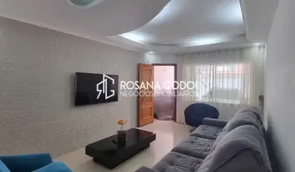 Casa à venda no bairro Paulicéia - São Bernardo do Campo/SP