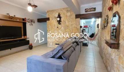 Sobrado à venda, 196 m² por R$ 880.000,00 - Paulicéia - São Bernardo do Campo/SP