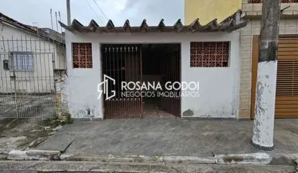 Casa Térrea no Bairro Taboão em SBCampo/SP
