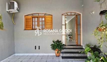 Casa com 2 dormitórios à venda, 120 m² por R$540.000 - Paulicéia - São Bernardo do Campo/SP