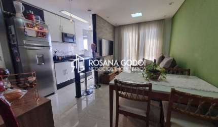 Apartamento à venda no bairro Centro - Diadema/SP