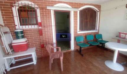 Casa com 1 quarto à venda no Jardim Imperador, Praia Grande , 83 m2 por R$ 200.000
