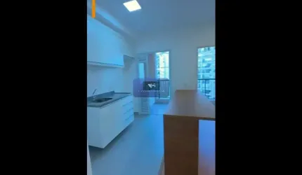 Apartamento com 2 quartos para alugar no Alphaville, Barueri , 52 m2 por R$ 5.100