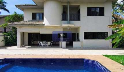 Casa com 4 quartos à venda no Alphaville Residencial Um, Barueri , 704 m2 por R$ 7.500.000