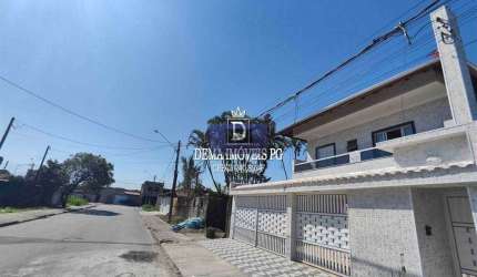 Casa com 2 quartos à venda no Ribeirópolis, Praia Grande  por R$ 75.000